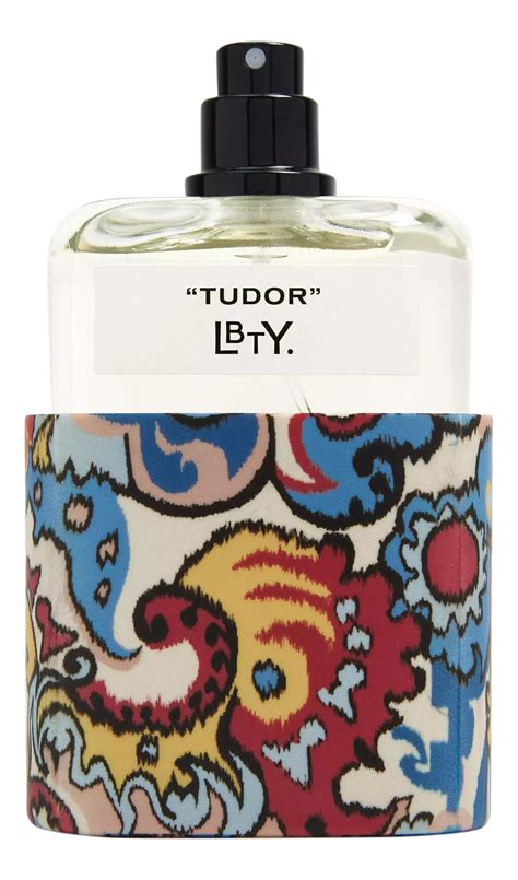 liberty london stile tudor|liberty tudor perfume.